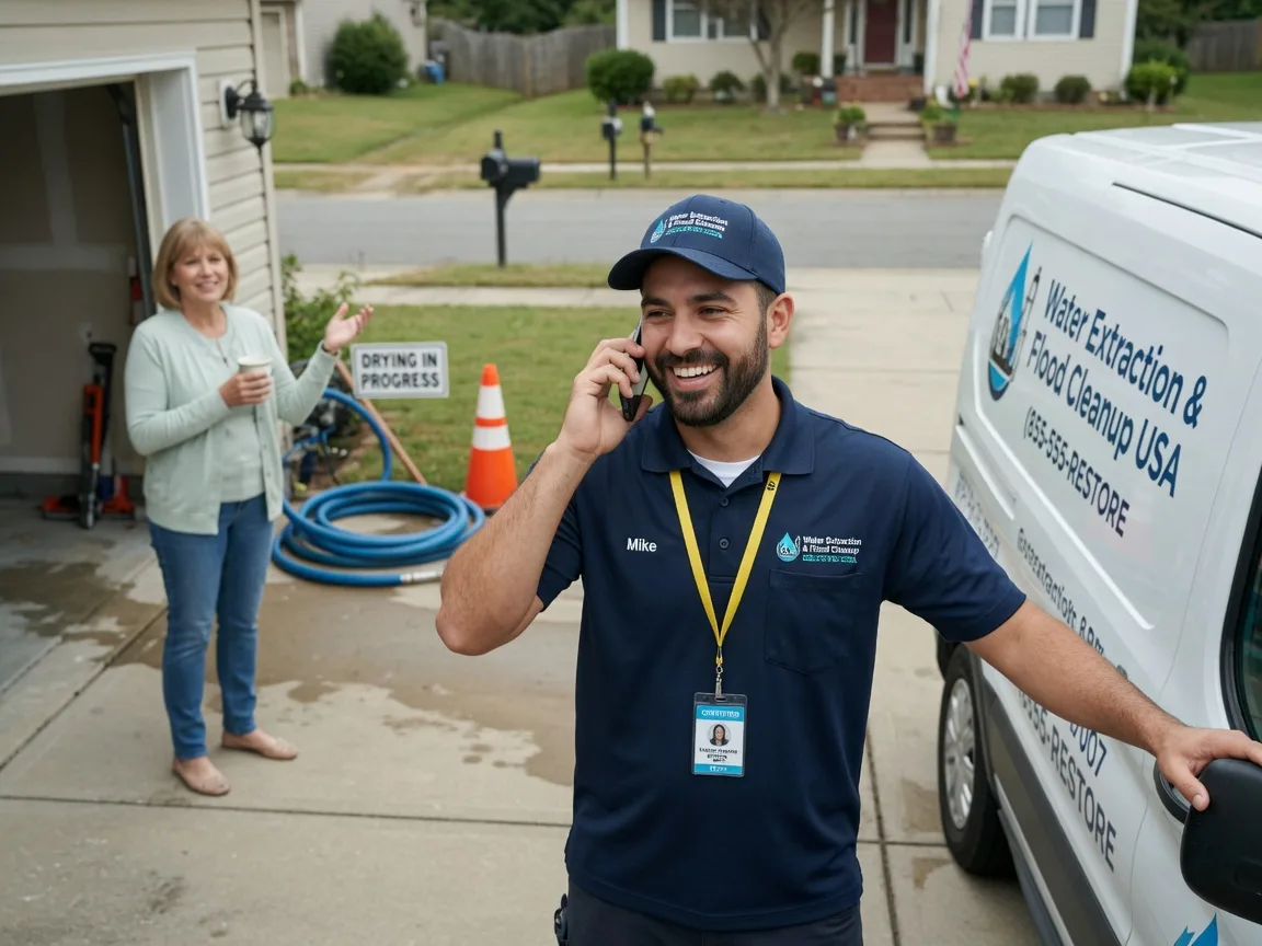 Emergency Water Extraction Jackson Center, PA FAQs