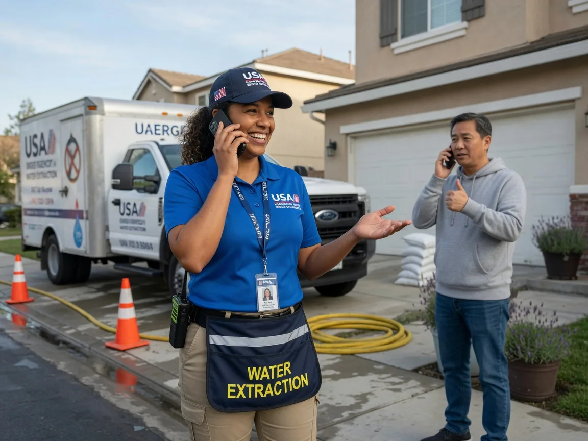 Emergency Water Removal Jackson Center, PA FAQs